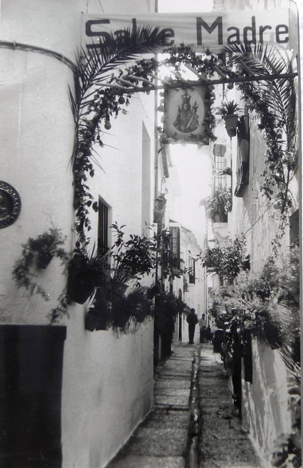 Calle Huertas 1962