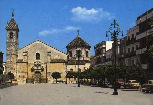Plaza Nueva. San Mateo 1980