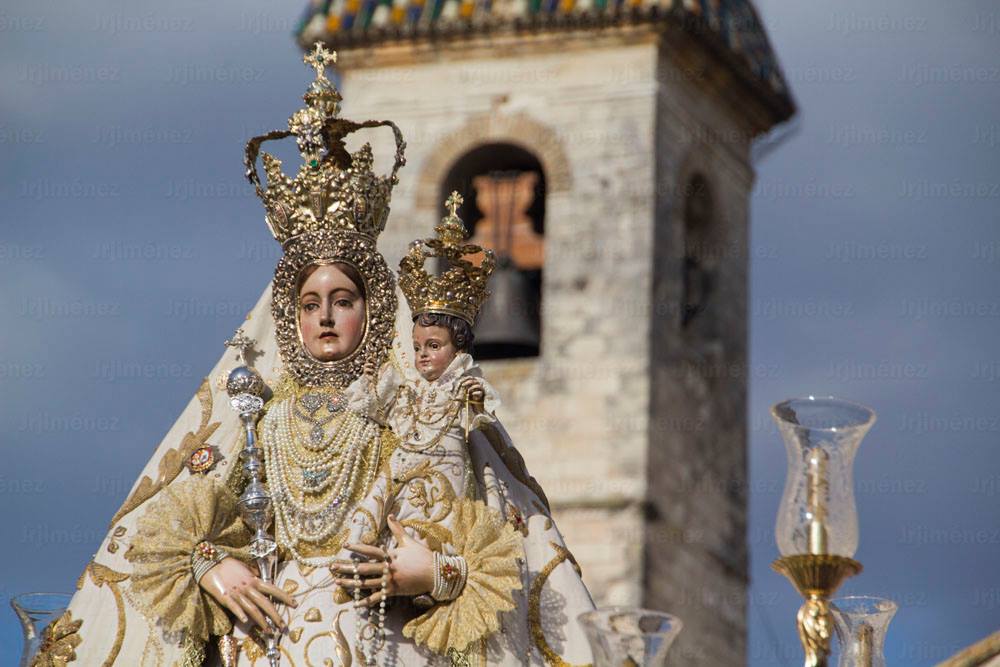 Virgen de Araceli – Fiestas Aracelitanas 2014