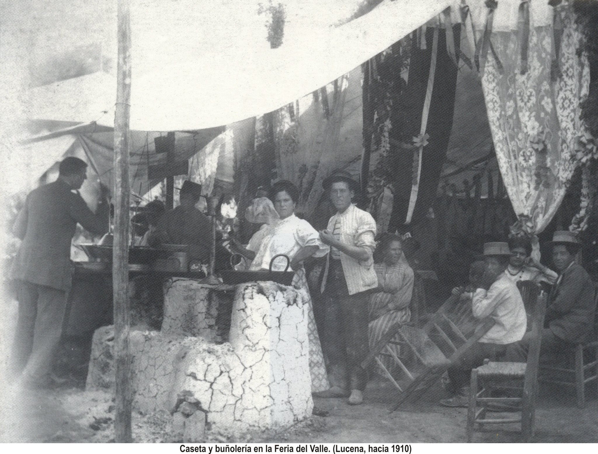 Feria del Valle 1910