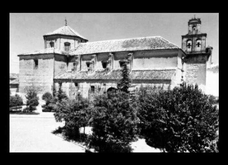 Convento de los Frailes Franciscanos “Los Frailes”