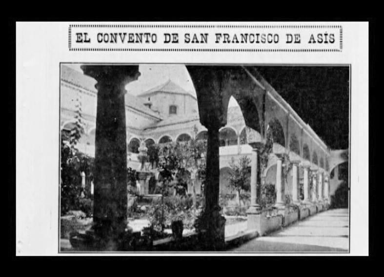 Convento de San Francisco de Asís