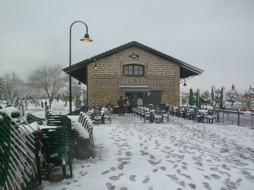 Estación de ferrocarril