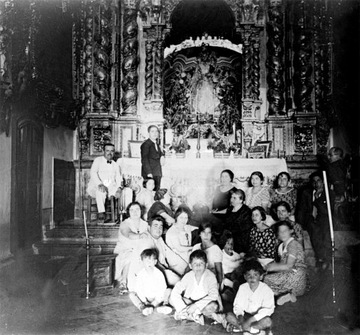 Ermita de la Virgen de Araceli. 1925