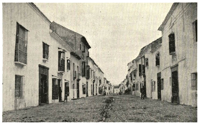 Calle Arévalo 1912