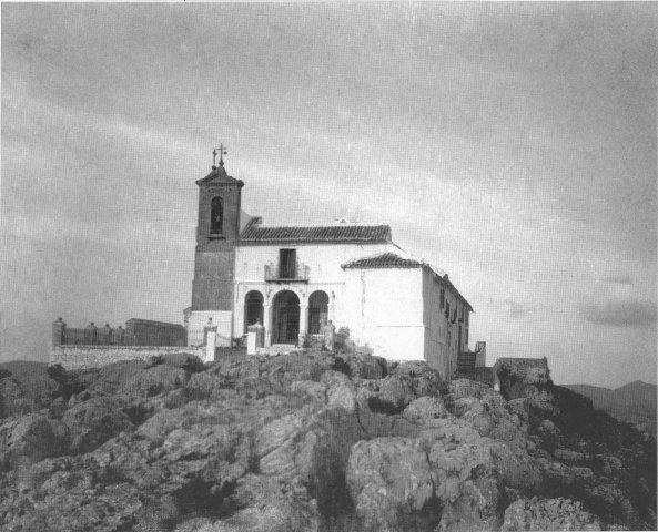 Santuario Virgen de Araceli