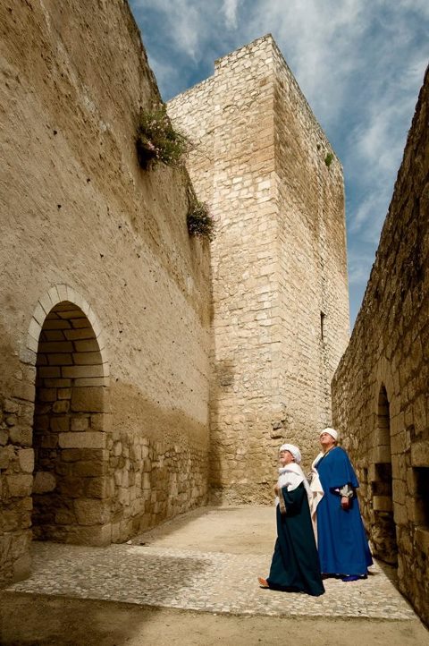 Exposición «Reino de Granada» Castillo del Moral