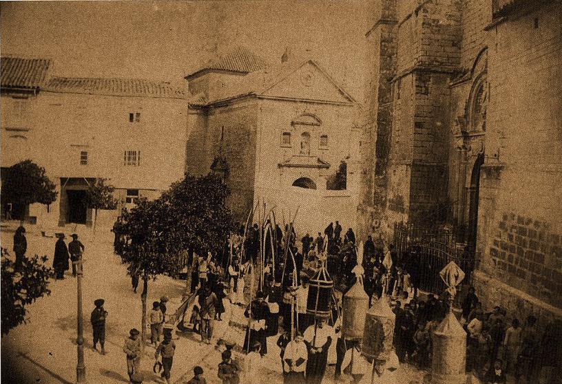 San Mateo – S. José de M.M. Carmelitas Descalzas (1910)