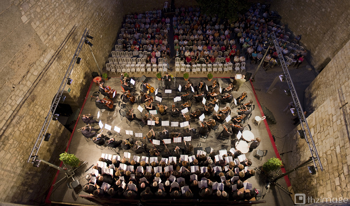 Castillo del Moral – Coral lucentina