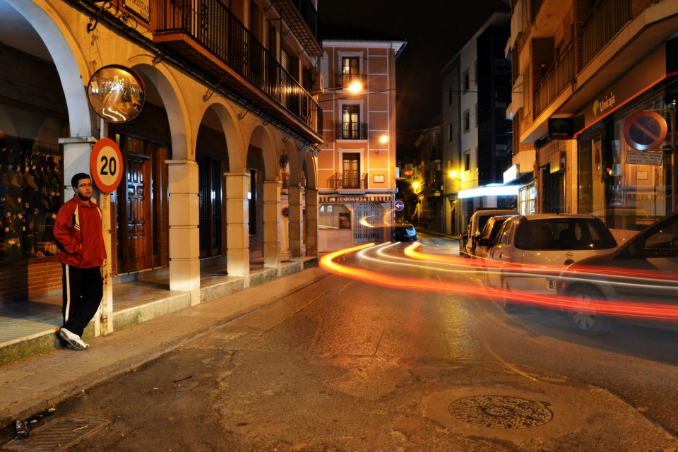 Calle Maristas – Alcaide