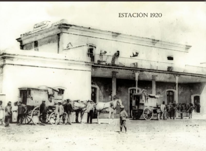 Estación 1920
