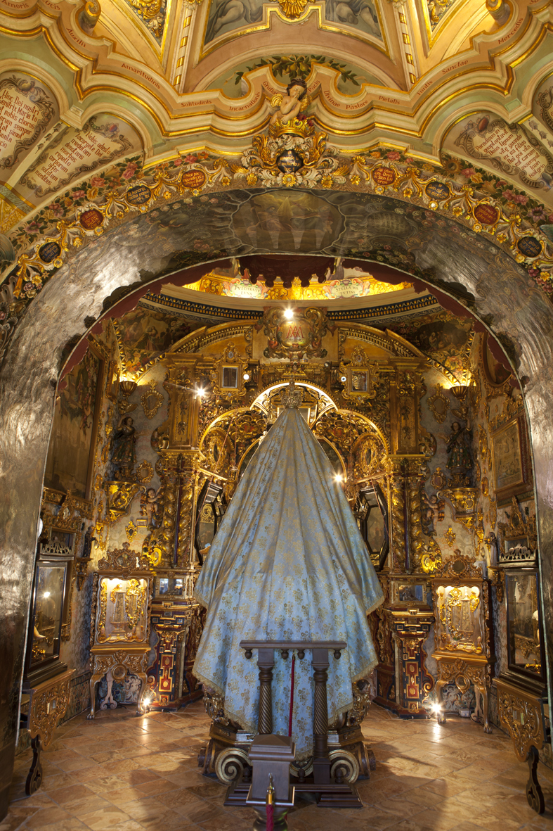 Santuario de la virgen de Araceli