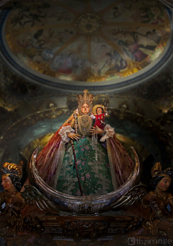 Virgen de Araceli