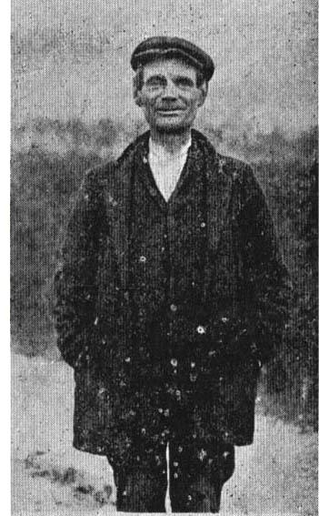 El soltero Pedro. 1917