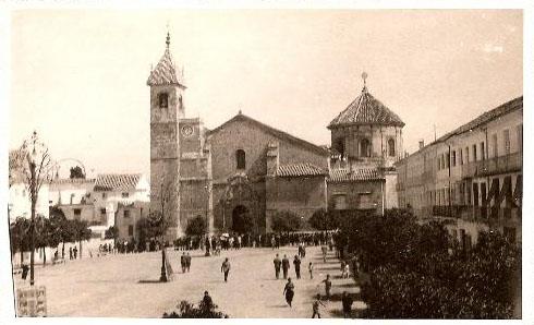 Plaza Nueva. San Mateo