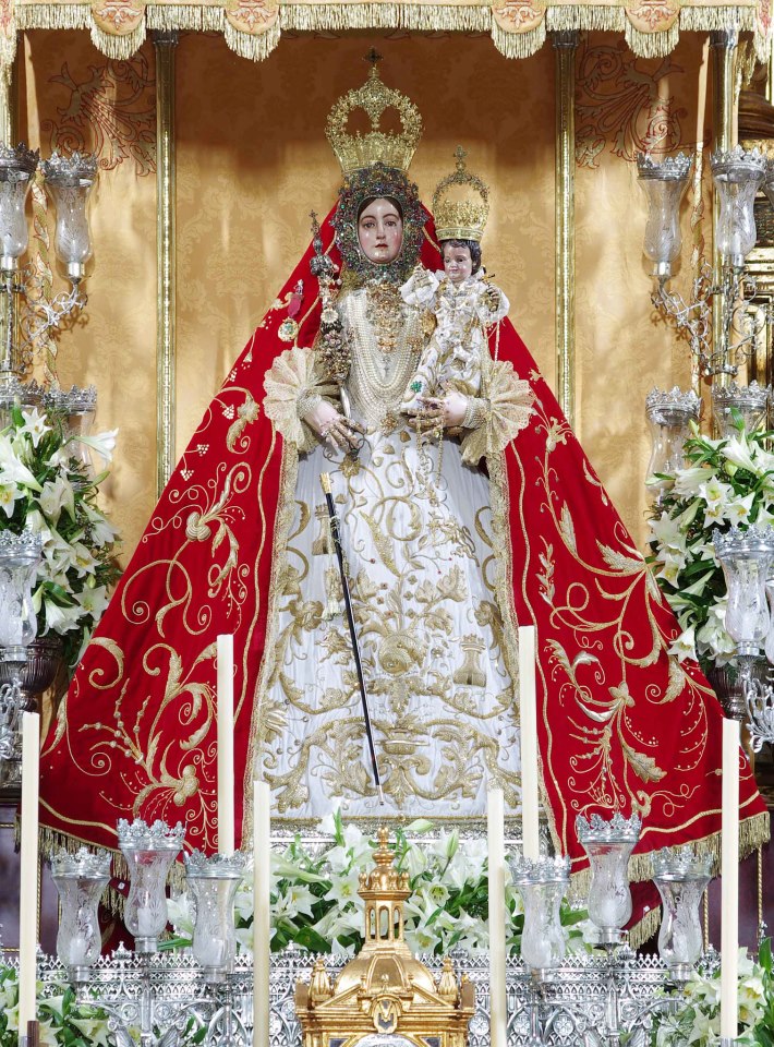 Virgen de Araceli 2013