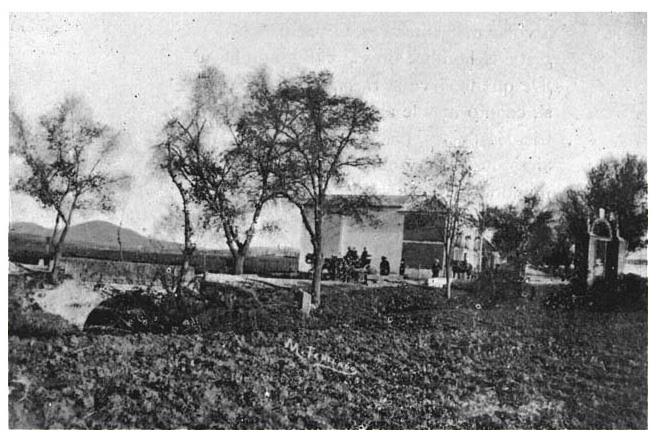 Puente de Córdoba. 1911
