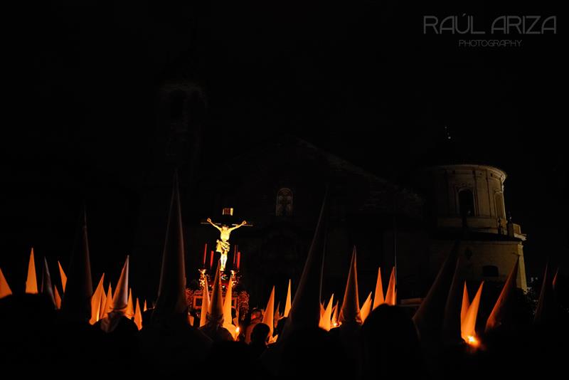 Lucena, Procesión del Silencio 2011