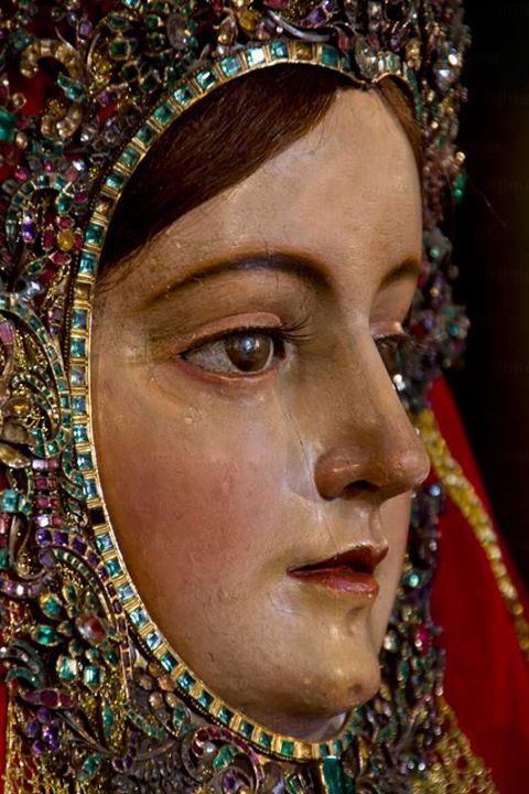 Virgen de Araceli «El Perfil de la Madre según Lucena…»