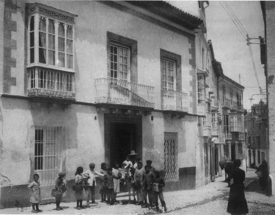 Calle S. Francisco 1925