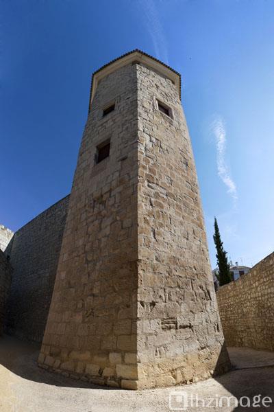 Castillo del Moral. Torre del Moral