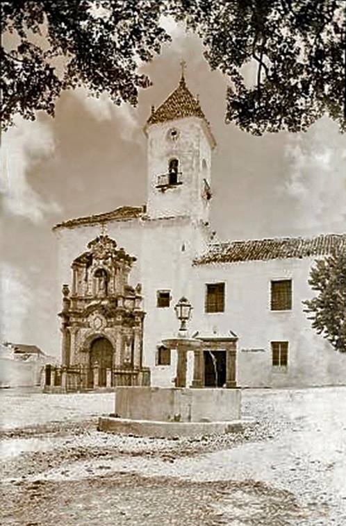 Iglesia de San Juan de Dios