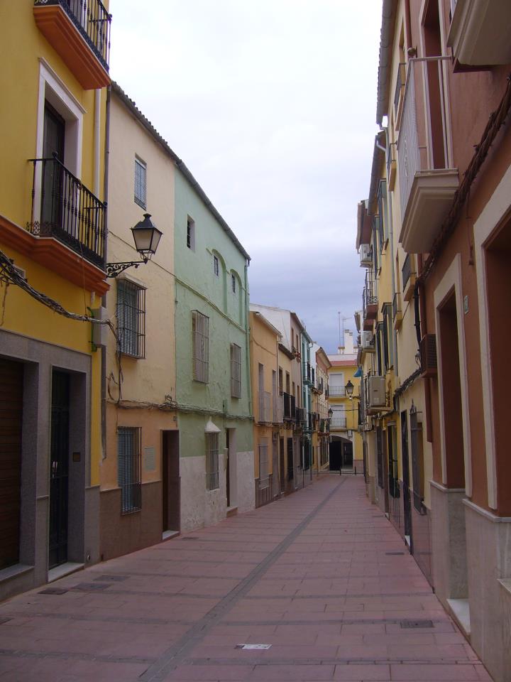 Calle Granada 2007