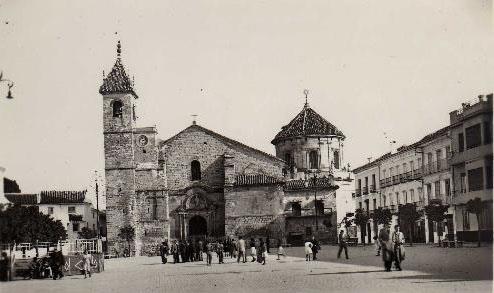 Plaza Nueva. San Mateo