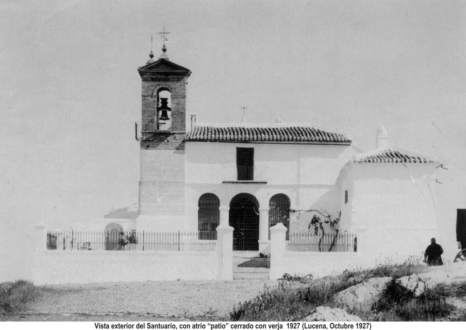Santuario. 1927