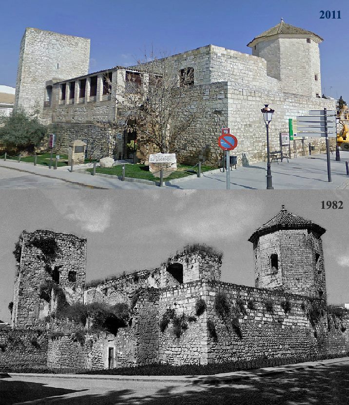 Castillo del Moral 1982-2011