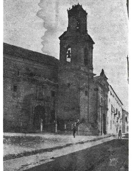 Parroquia de Santo Domingo. 1919