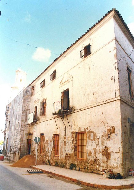 Palacio de Santo Domingo