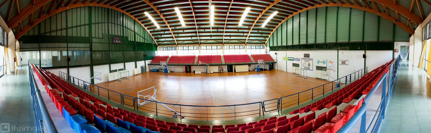 Pabellón de Deportes de Lucena