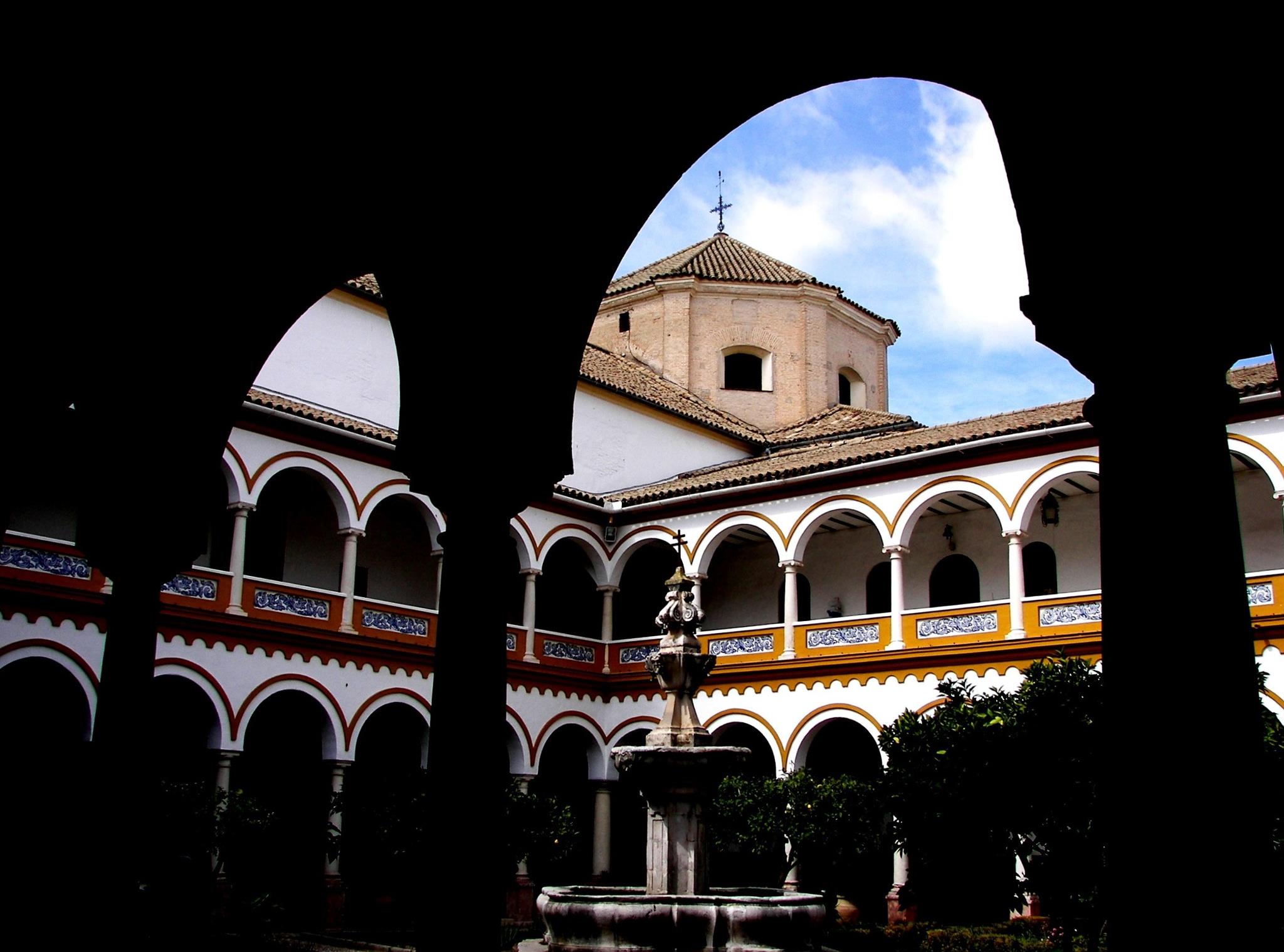 Convento de los PP Franciscanos. 2008