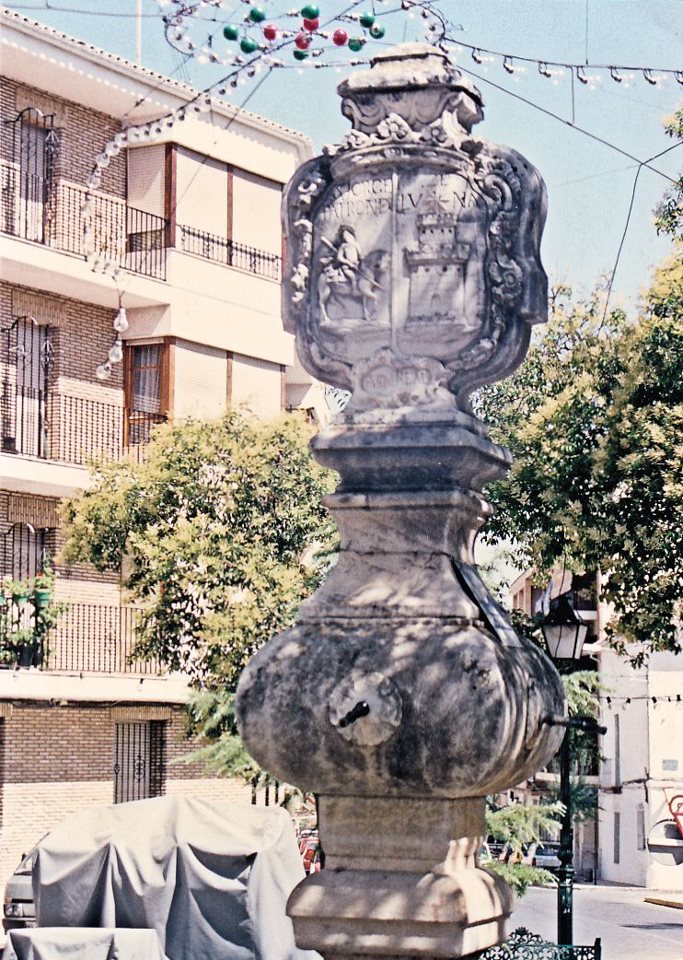 Llanete San Francisco, hacia 1980