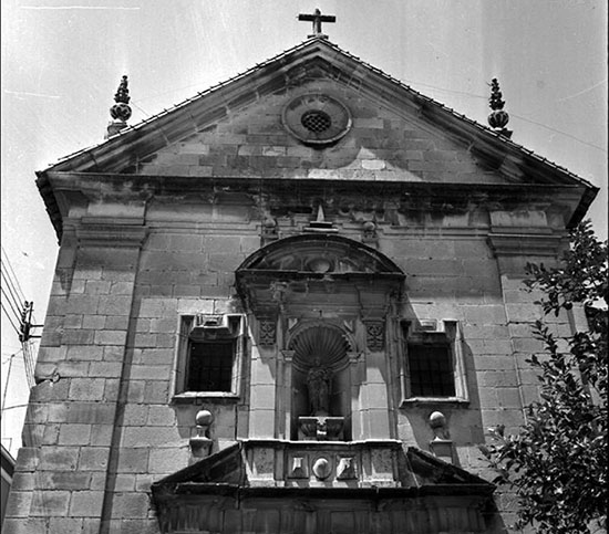 Convento de Carmelitas 1964