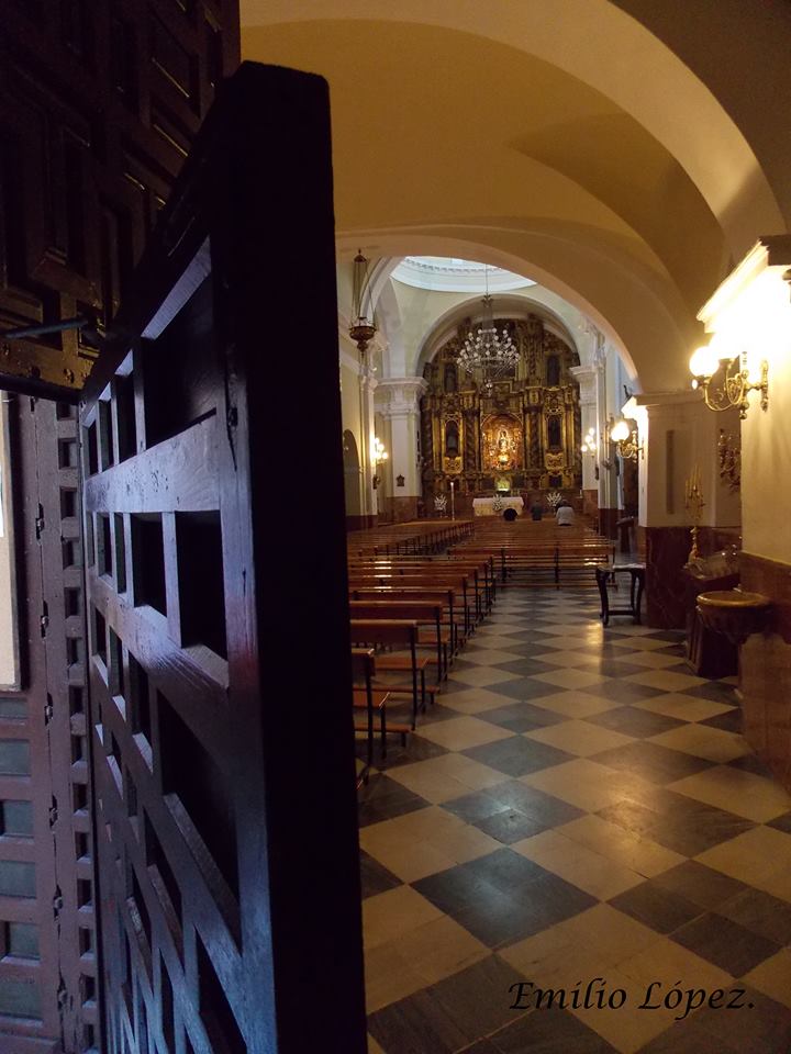 Iglesia Madre de Dios – Convento de los Frailes Franciscanos