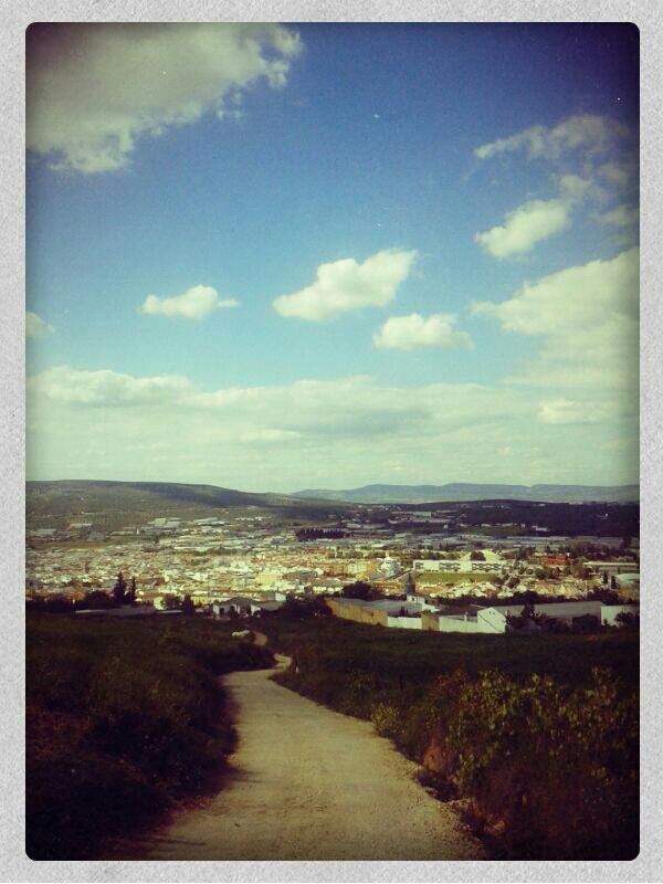 Camino viejo de Rute