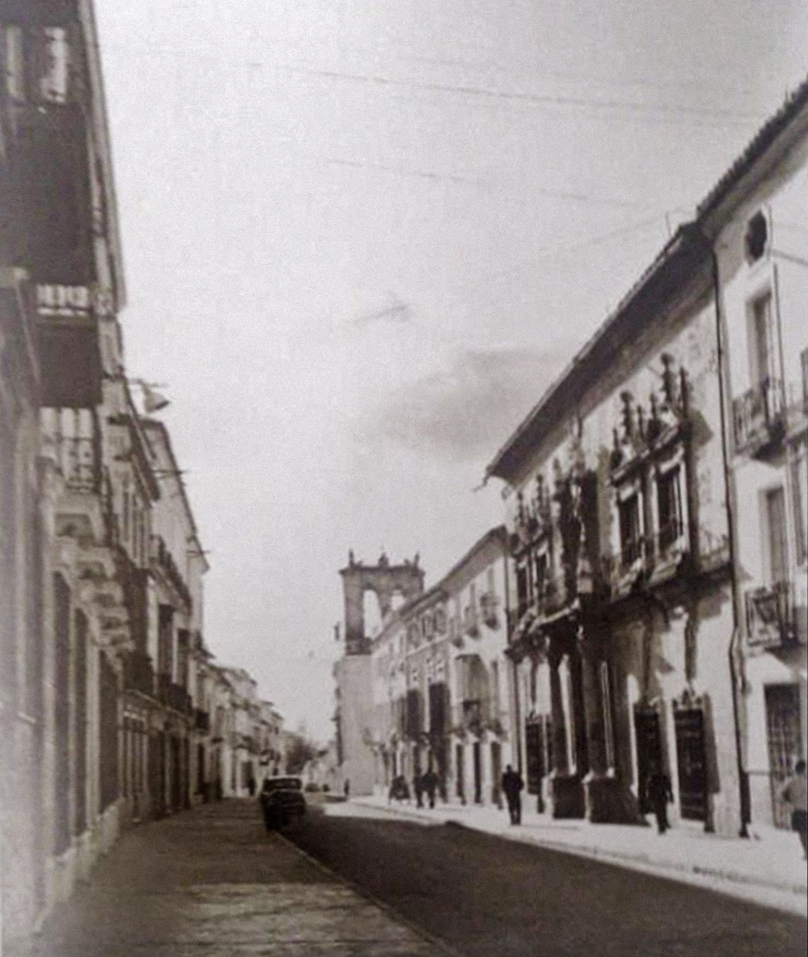 Calle San Pedro