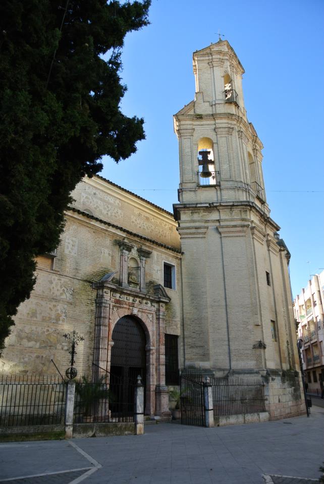 Iglesia de Santo Domingo, c. 1730