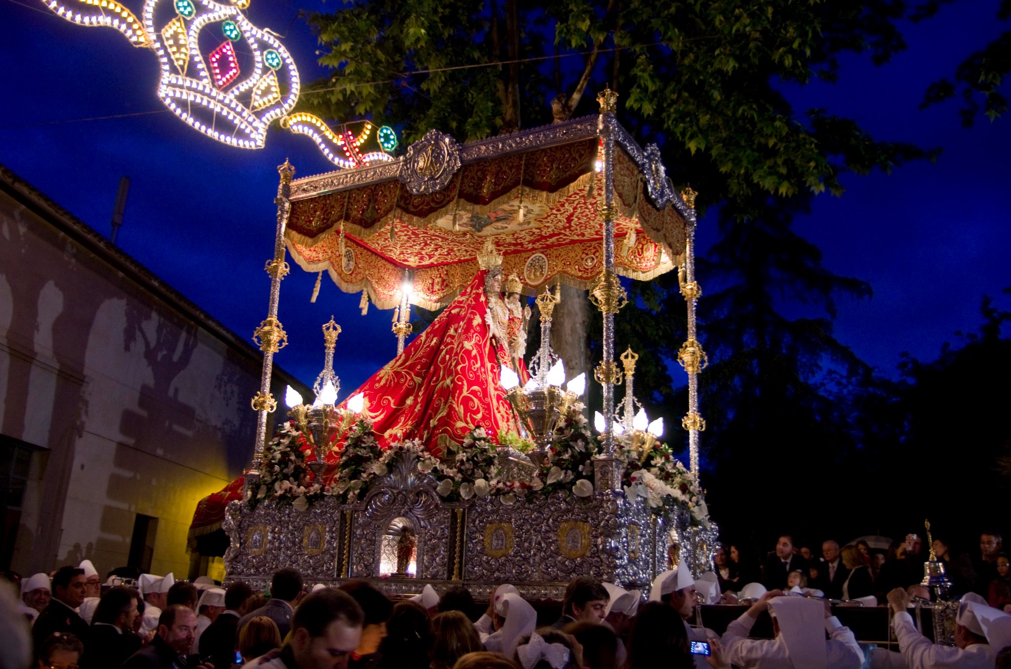 Virgen de Araceli, Fiestas Aracelitanas 2013