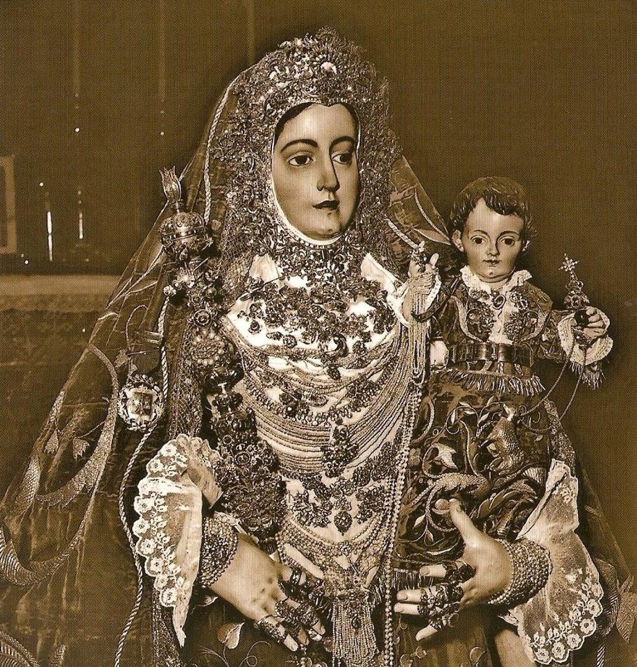 Virgen de Araceli 1948