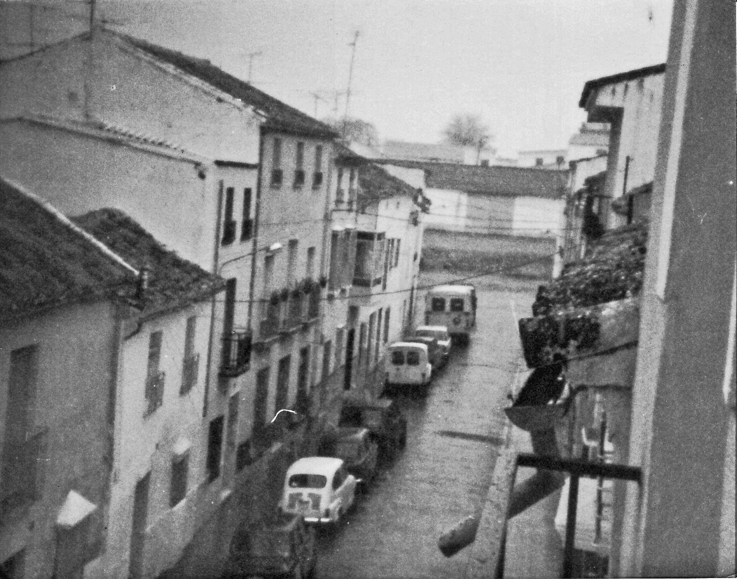 C/ AGUARDIENTERIA –  EL LLANO DE LAS TINAJERIAS