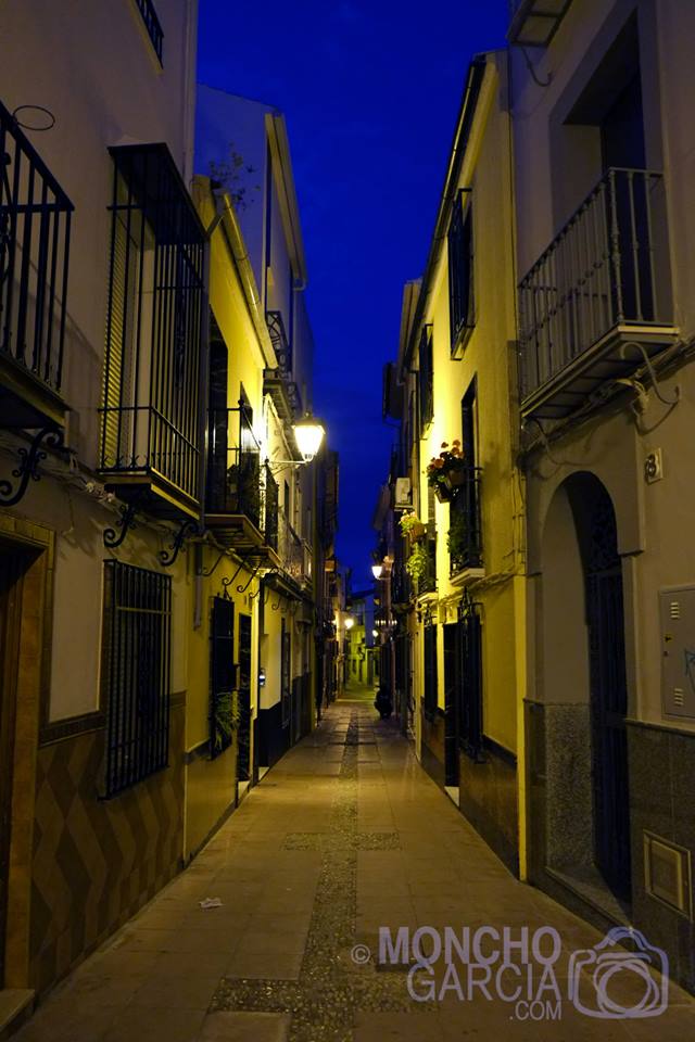 calle Gonzalo Baena
