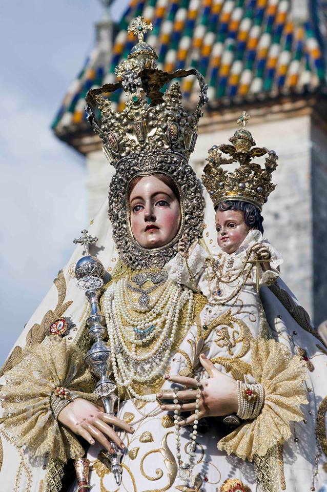 Virgen Araceli